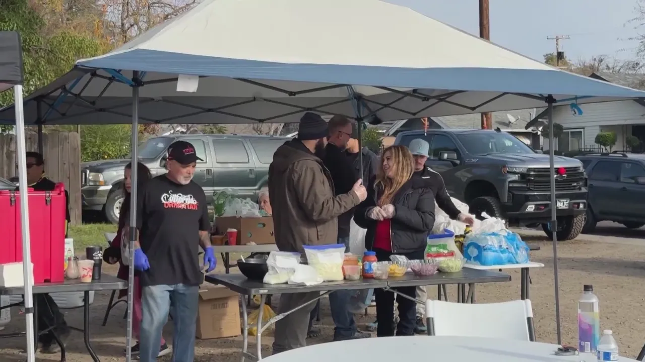 Vintage store, ministries aid Fresno’s unhoused community | CBS47 and KSEE24