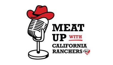 California Beef Council introduces podcast focused on cattle ranchers and beef producers