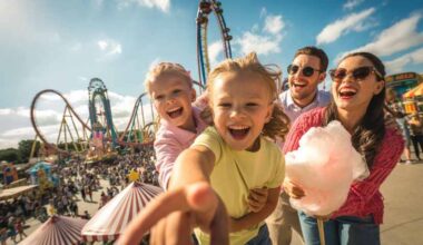 Miami Joins Anaheim, Pigeon Forge, Chicago, Washington, and Dallas as the Ultimate 2026 Family Vacation Hotspots for Non-Stop Fun, Adventure, and Memories That Last a Lifetime!