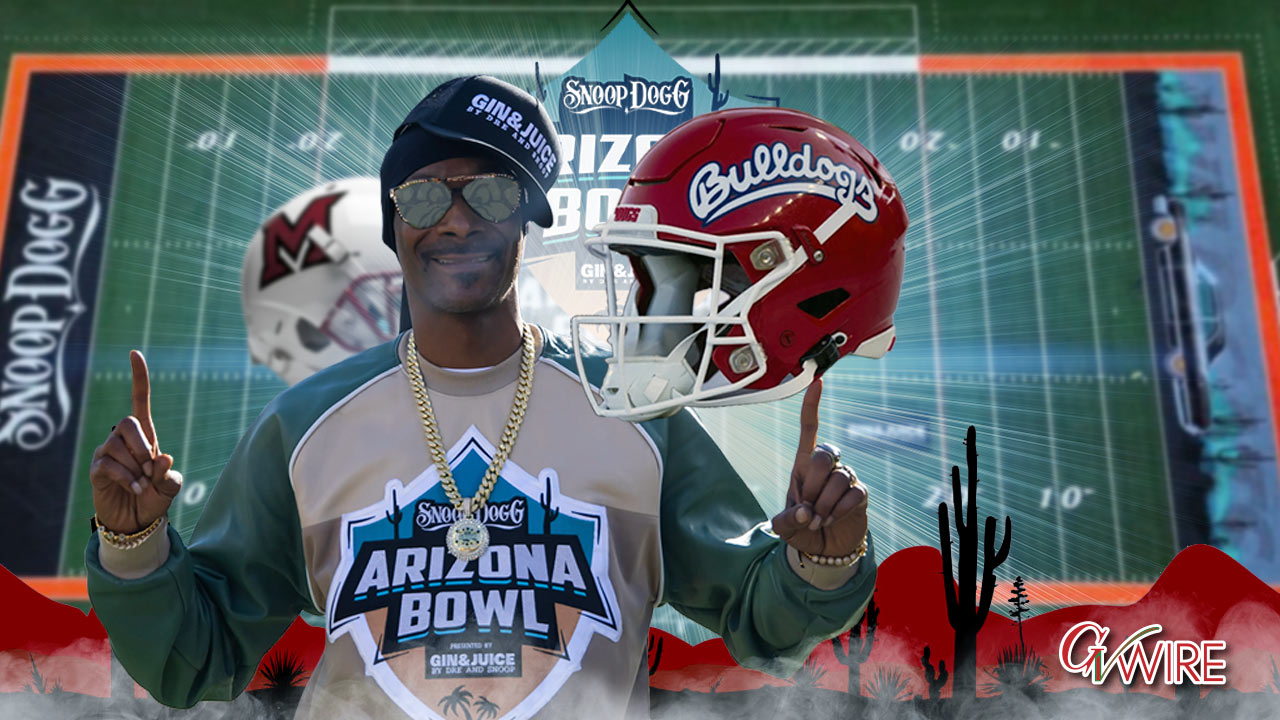 Fresno State Turns Arizona Bowl Into 'Doggyland' With Win