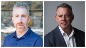 The California Post's Joel Pollak and Nick Papps