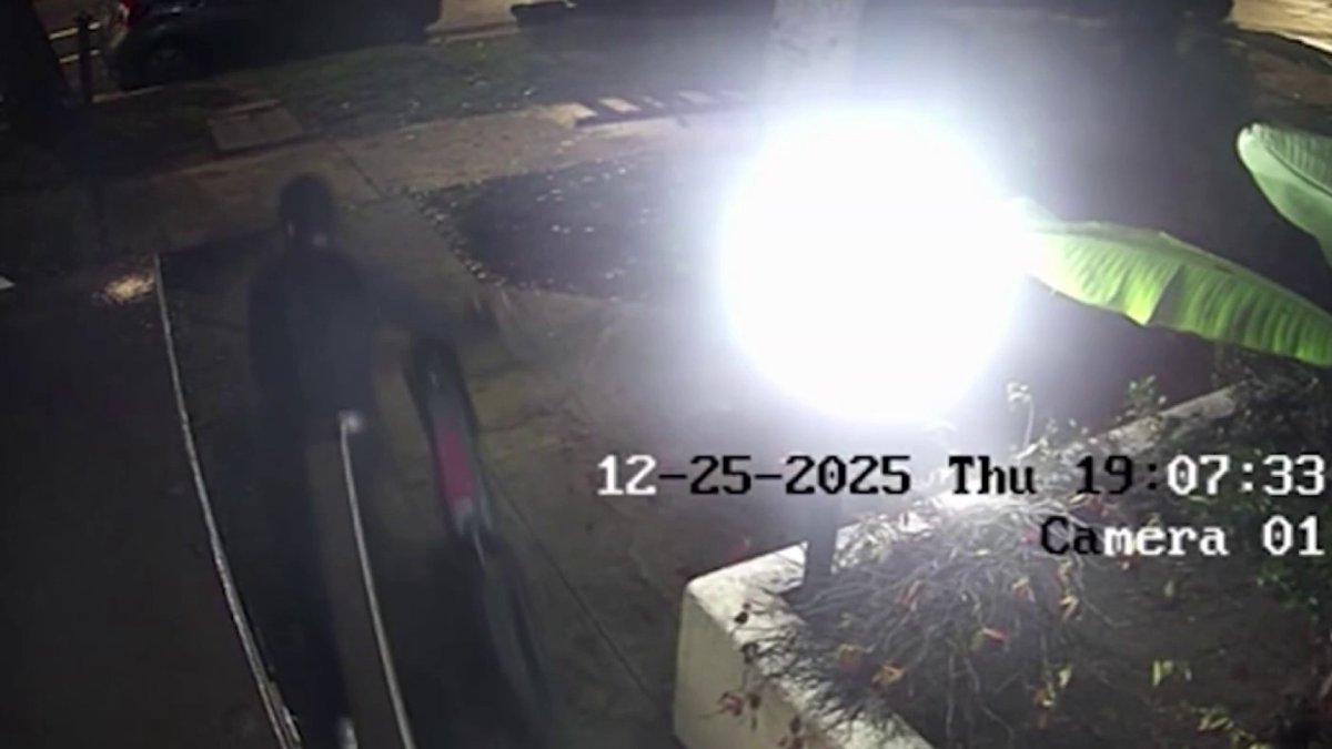 South Pasadena mom claims man stole twin boys’ e-bikes on Christmas – NBC Los Angeles