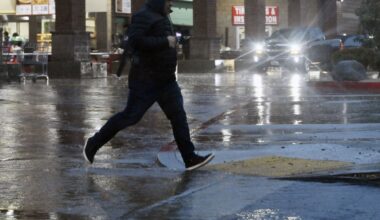 More stormy weather ahead for Southern California; state of emergency declared