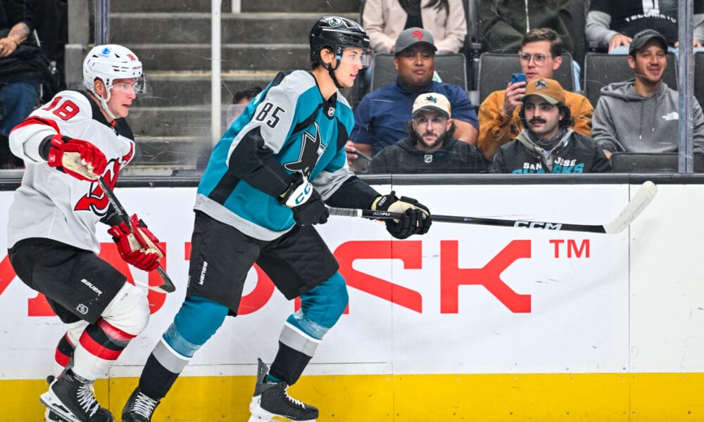 Mukhamadullin Candid About His Confidence, Last Season's Surgery, Who's Keeping Him Positive (+)