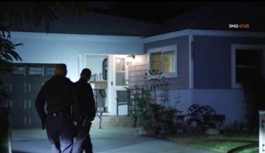 Multiple break-ins within hours in San Fernando Valley – NBC Los Angeles