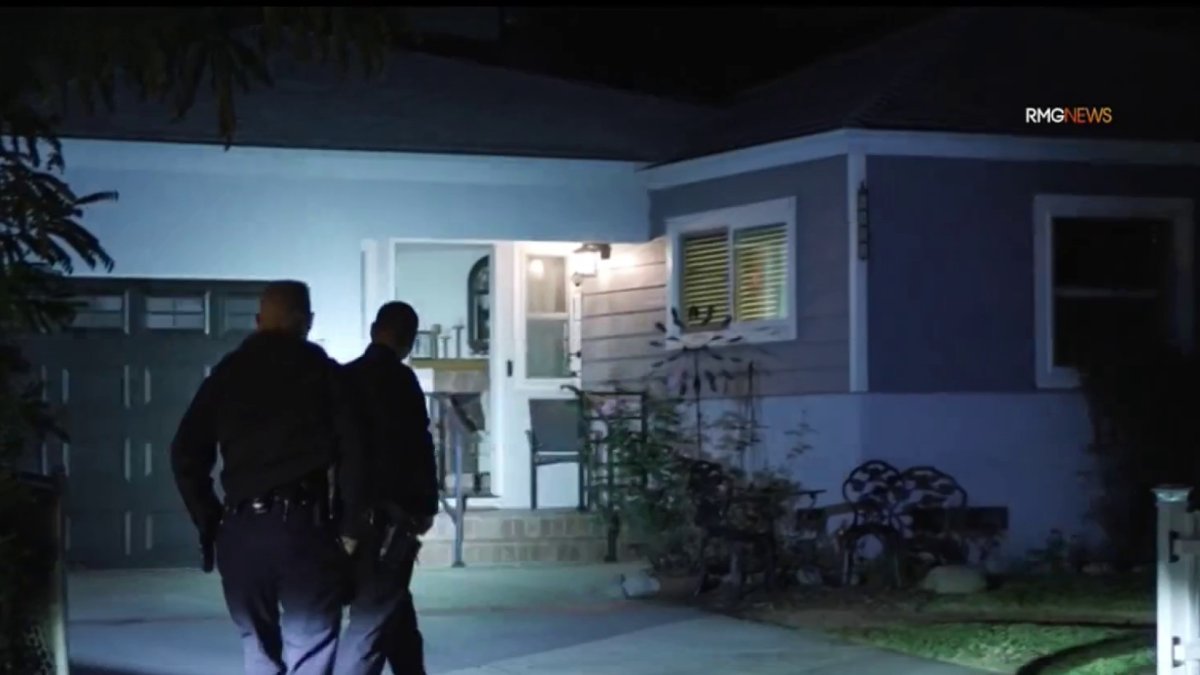 Multiple break-ins within hours in San Fernando Valley – NBC Los Angeles
