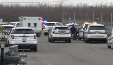 Shooting at Fresno mobile home park, multiple hospitalized