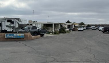 Multiple people were taken to the hospital after deputies responded to reports of a shooting Sunday, Dec. 29, 2025, morning at the Flamingo Mobile Home Park near Highway 99 and Central Avenue, the Fresno County Sheriff’s Office said. (Fresno County SO)