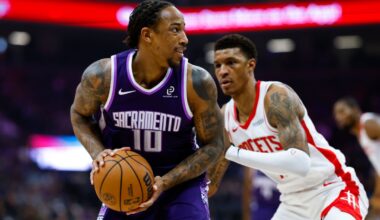 DeMar DeRozan traded to Los Angeles, 4 Trades to Rebuild the Sacramento Kings