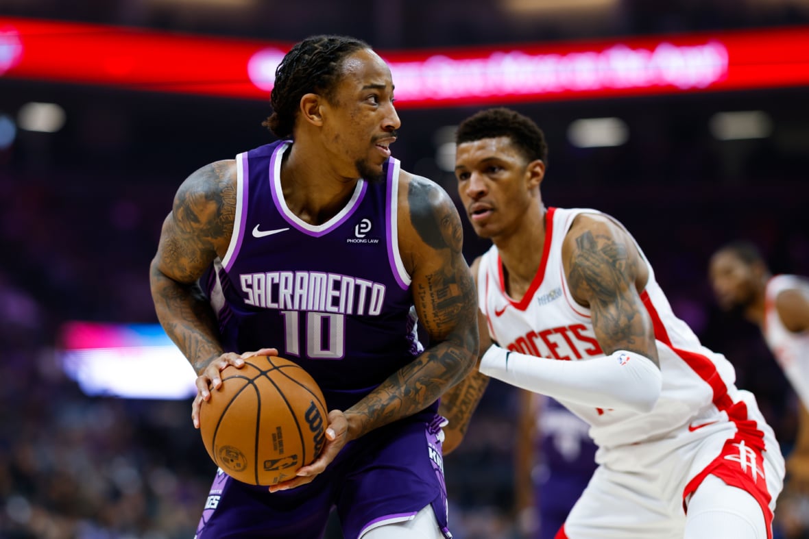 DeMar DeRozan traded to Los Angeles, 4 Trades to Rebuild the Sacramento Kings