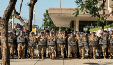 Judge Orders National Guard Out of LA, Back to Newsom’s Control