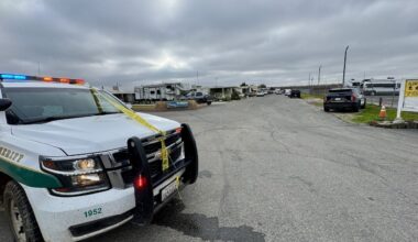 Nehemiah Gonzalez, 19, of Fresno was killed and a woman injured in a Sunday, Dec. 28, 2025, morning shooting at the Flamingo Mobile Home Park, with no suspects or motive yet identified. (Fresno County SO)