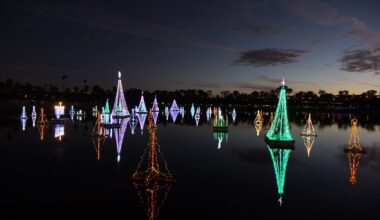 Best Holiday Events in Orange County This December