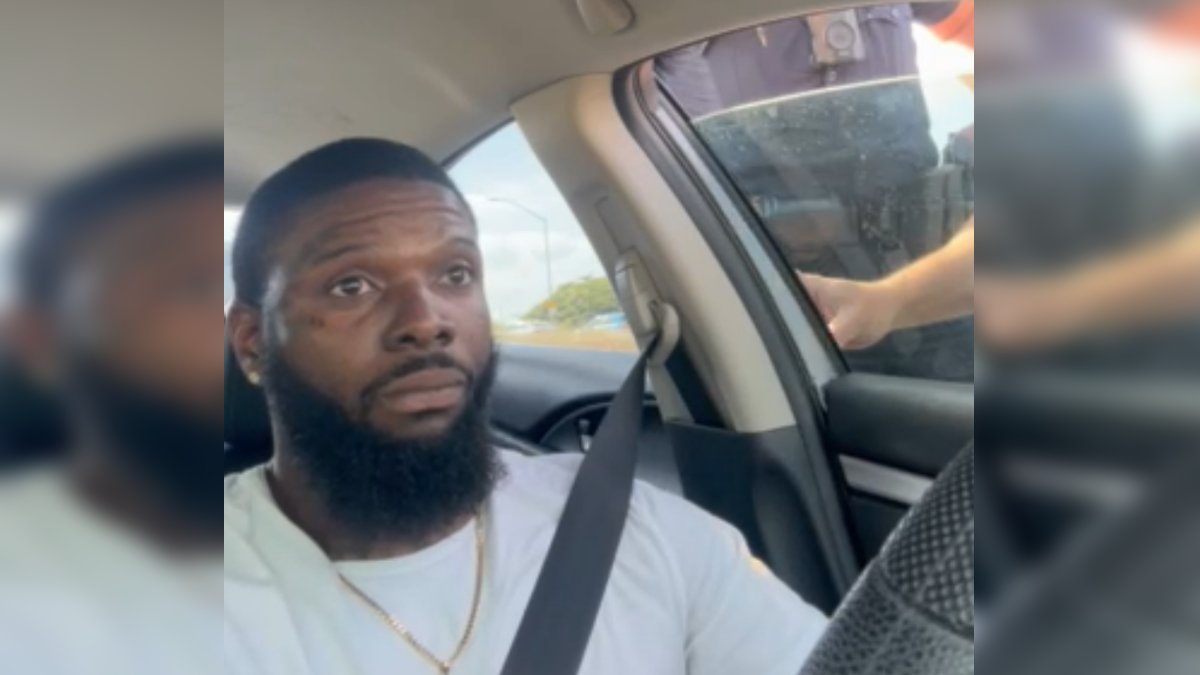 City of San Diego settles with driver over SDPD traffic stop – NBC 7 San Diego