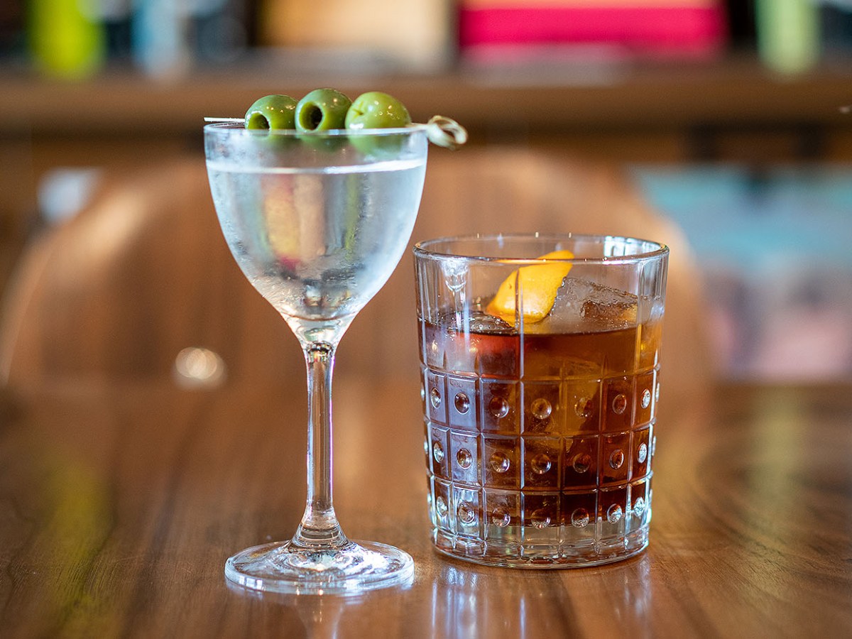 The East Bay’s best bar has stand-out cocktails and vibes to match