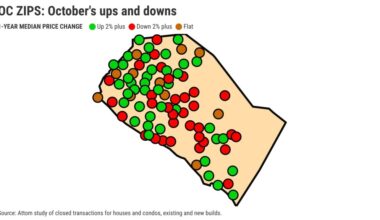 Home prices fall in 44% of OC. How did your ZIP do? – Orange County Register
