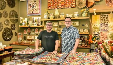 Jennings & Allen Brings Global Artisan Goods to Seal Beach