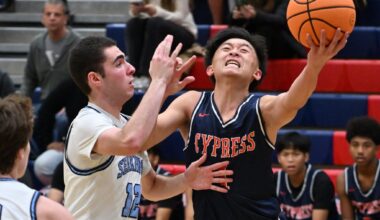 Star leads Cypress past Poway in Torrey Pines Holiday Classic