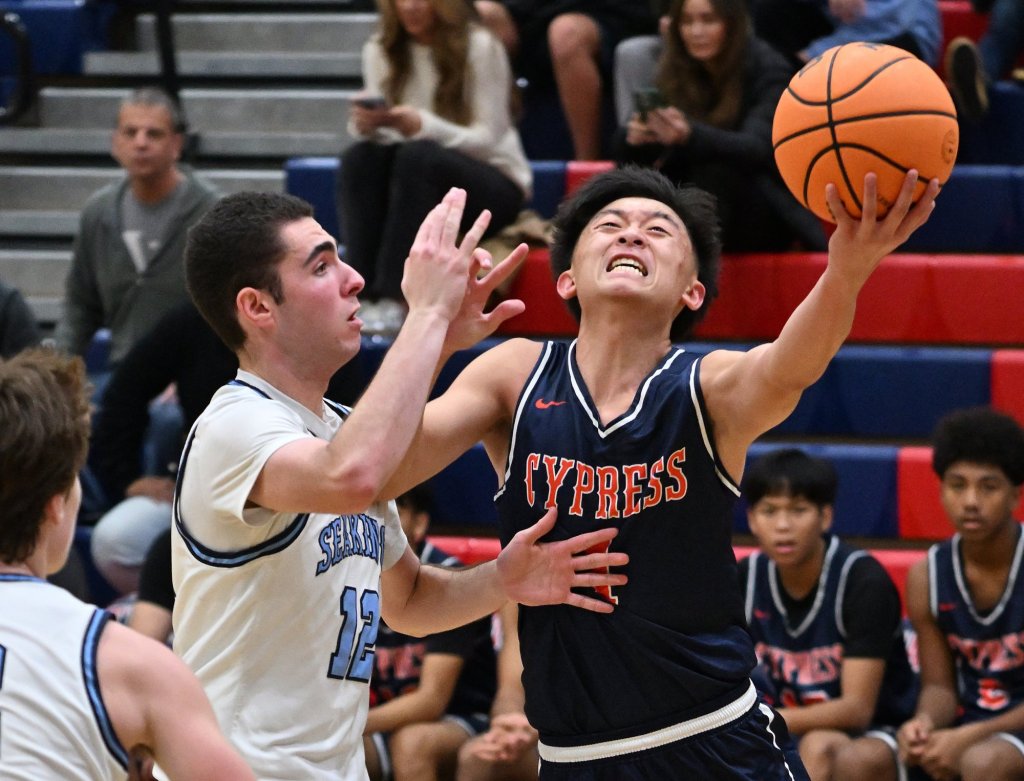 Star leads Cypress past Poway in Torrey Pines Holiday Classic