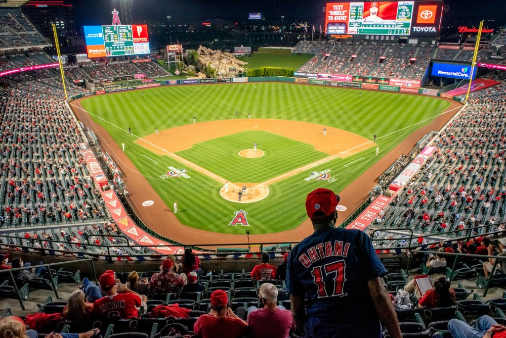 Anaheim’s gutsy decision to open stadium debates – Orange County Register