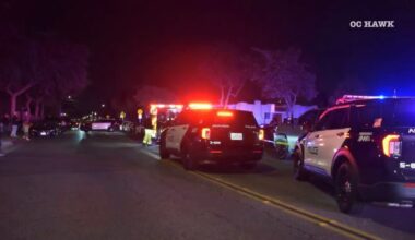 Man shot, killed by Anaheim police officer in residential neighborhood – Orange County Register