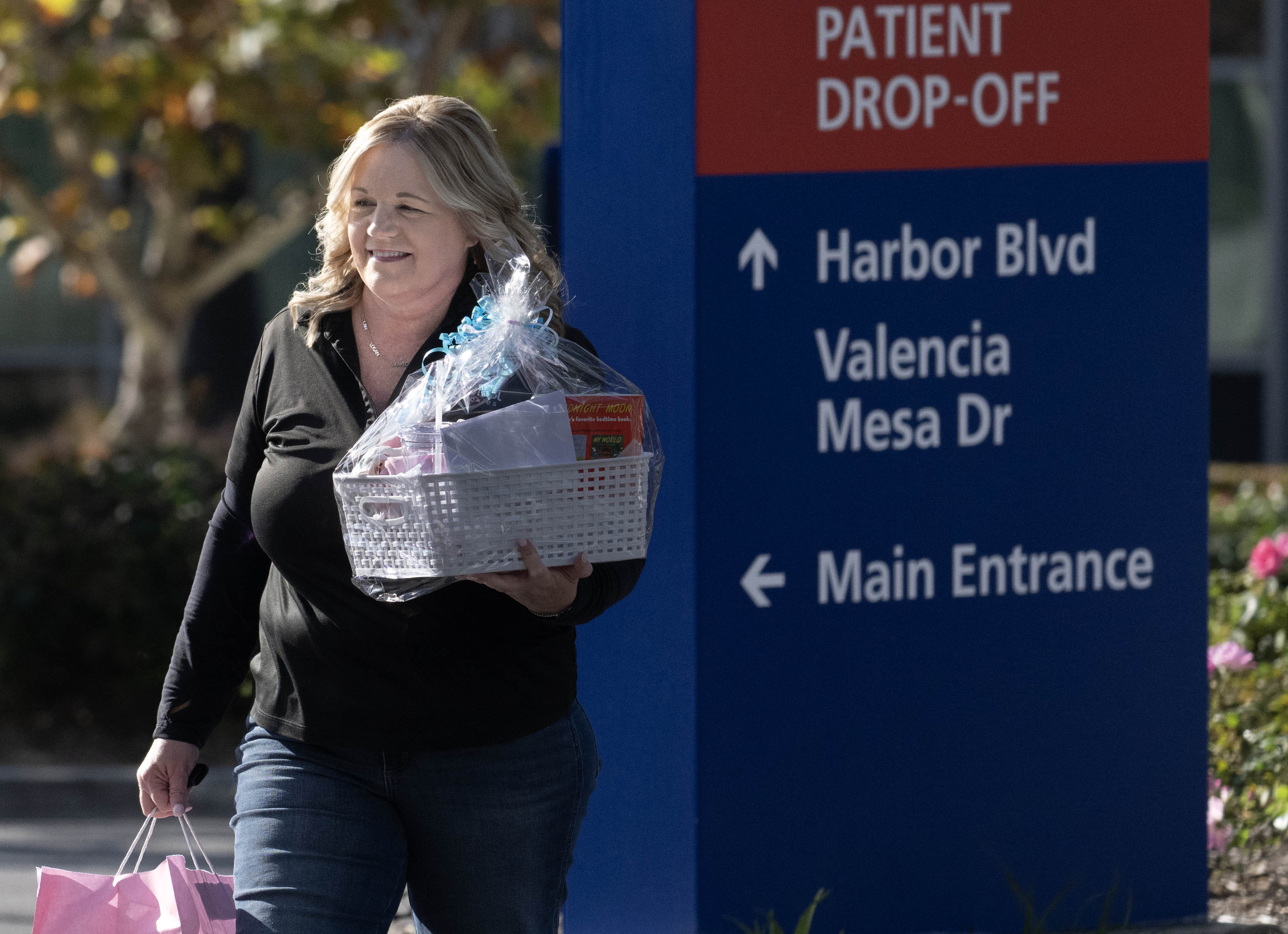 Michelle McKendry Coleman, a regional manager for the cookie chain...