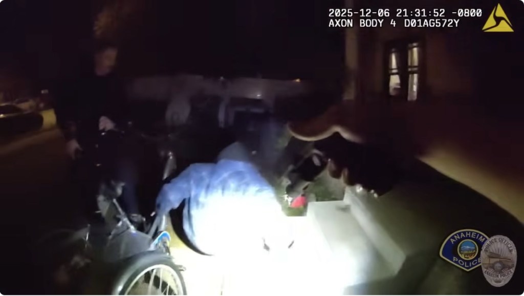 Anaheim police used excessive force in fatal shooting, parents allege in new claim – Orange County Register