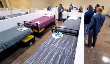 With more homeless shelter beds in place, hotel stay program, OC better set for winter, officials say – Orange County Register