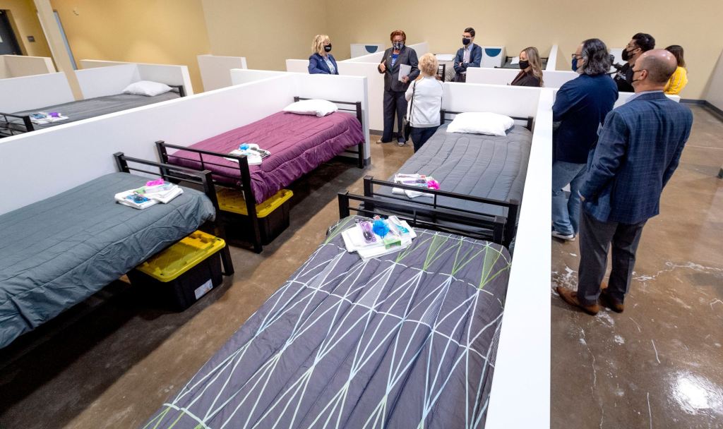 With more homeless shelter beds in place, hotel stay program, OC better set for winter, officials say – Orange County Register
