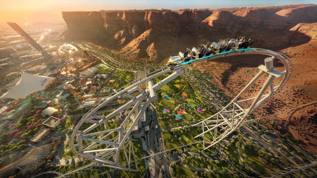 Top 10 new theme park attractions in the world for 2026 – Orange County Register
