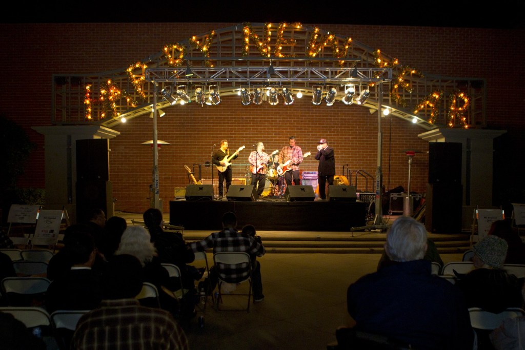 First Night in Fullerton cancelled over weather-related safety concerns – Orange County Register