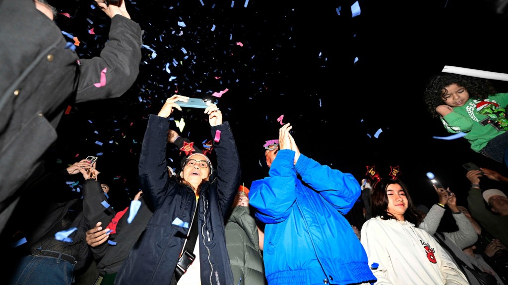Free fun things to do on New Year’s Eve in Southern California – Orange County Register