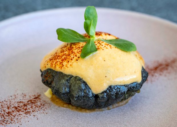 Gema, a restaurant on El Camino Real in downtown San Clemente, closed in 2025. (Photo by Mark Rightmire, Orange County Register/SCNG)