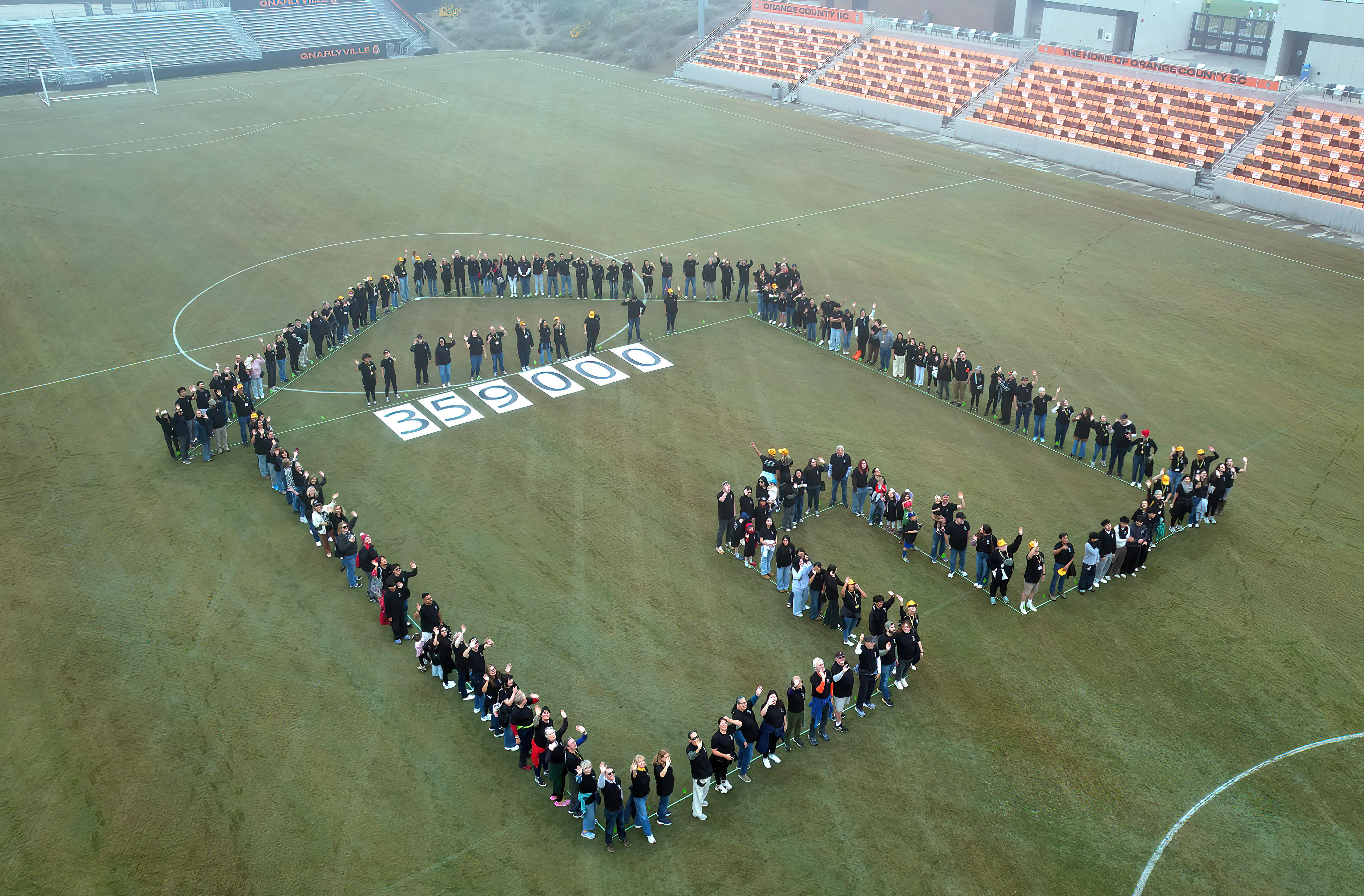 359,000 is the number spelled out as the number of...