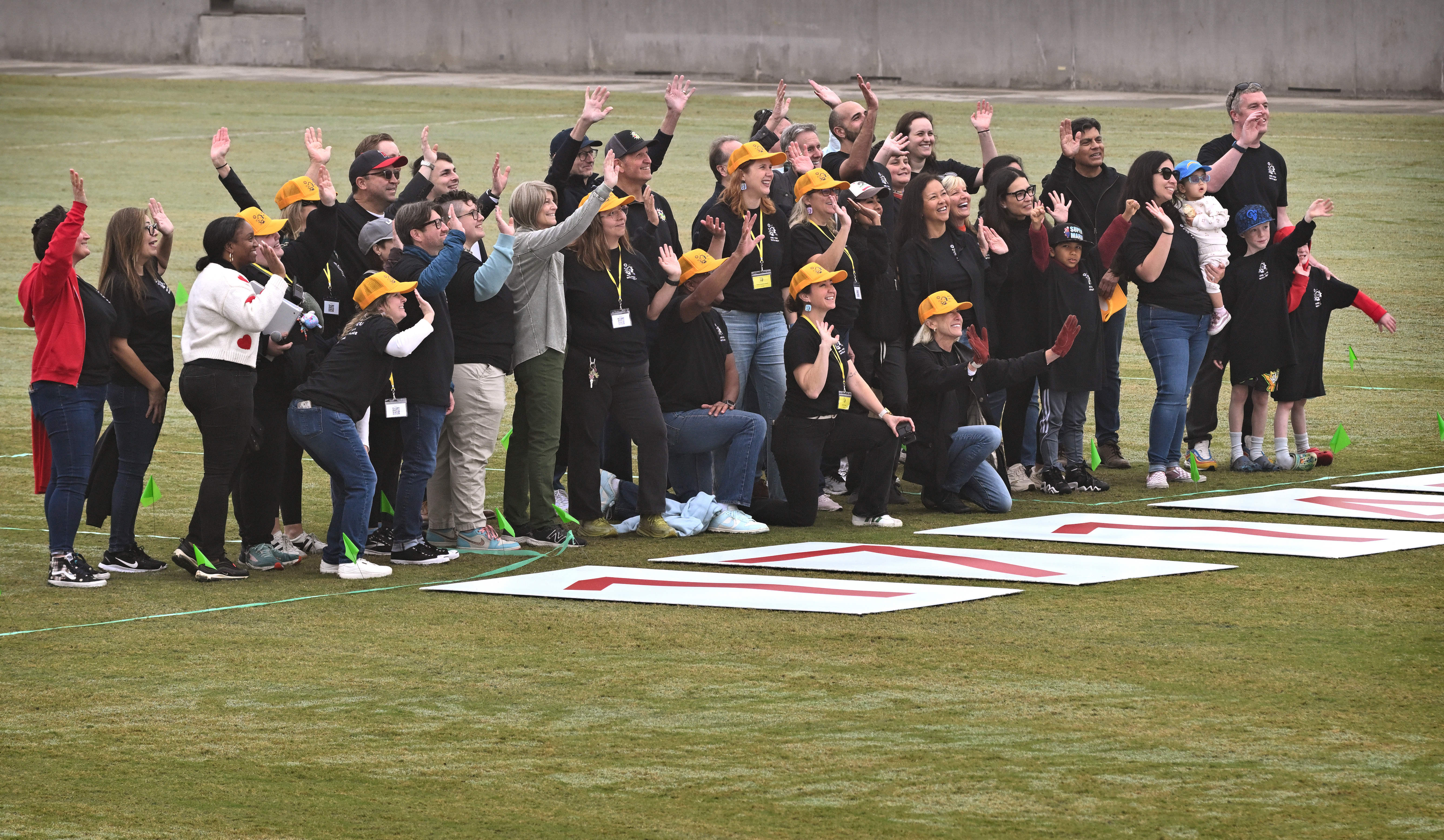 Community leaders from United to End Homelessnessâ , an initiative empowered...