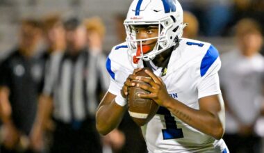 Final Orange County football season stat leaders for 2025 – Orange County Register