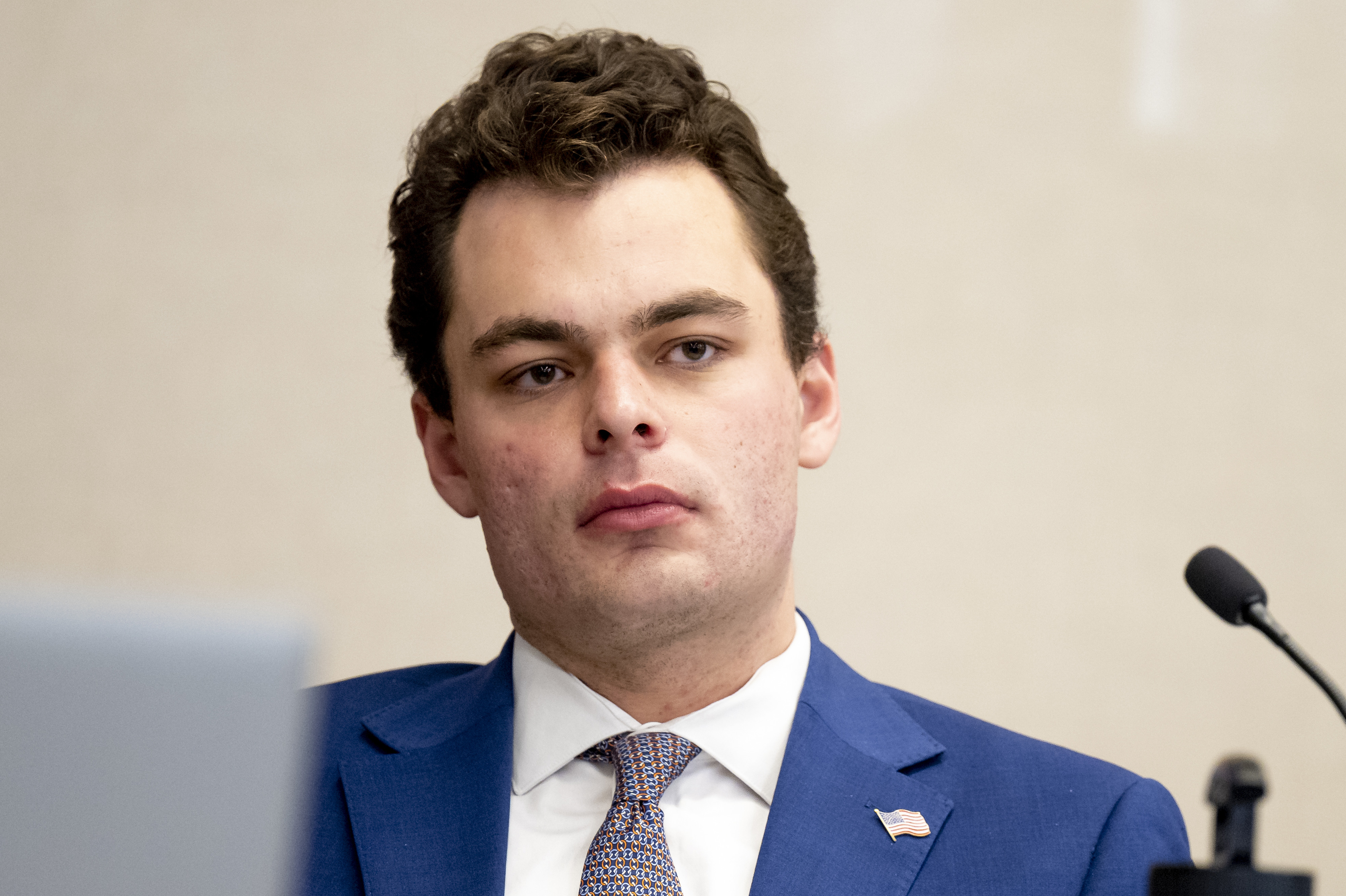 Alex Rounaghi, Laguna Beach’s mayor, is the county’s youngest and...