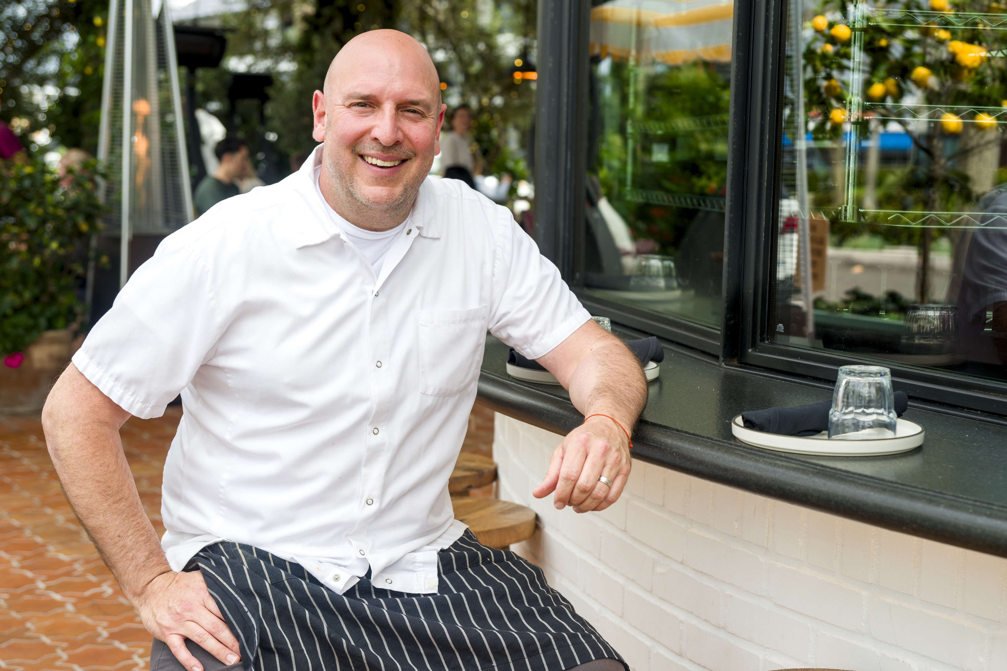 After two decades at Metro in Las Vegas, Chris Decker...