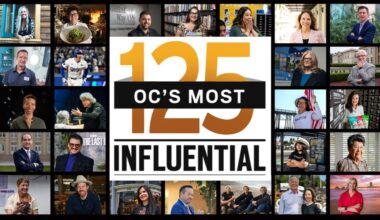 Meet the 125 Most Influential People in Orange County for 2025 – Orange County Register
