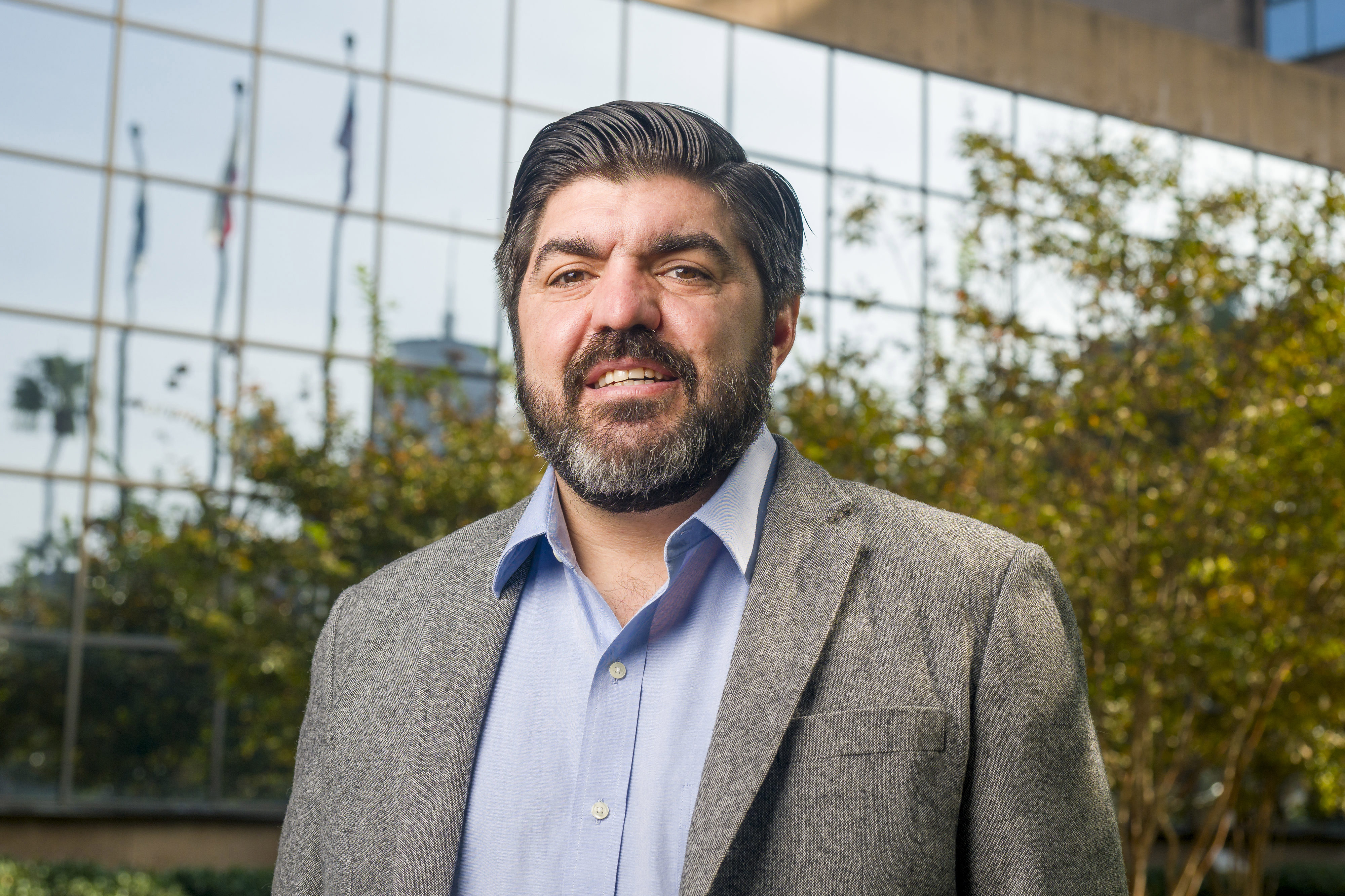 Dara Maleki stepped up to lead the Anaheim Chamber of...