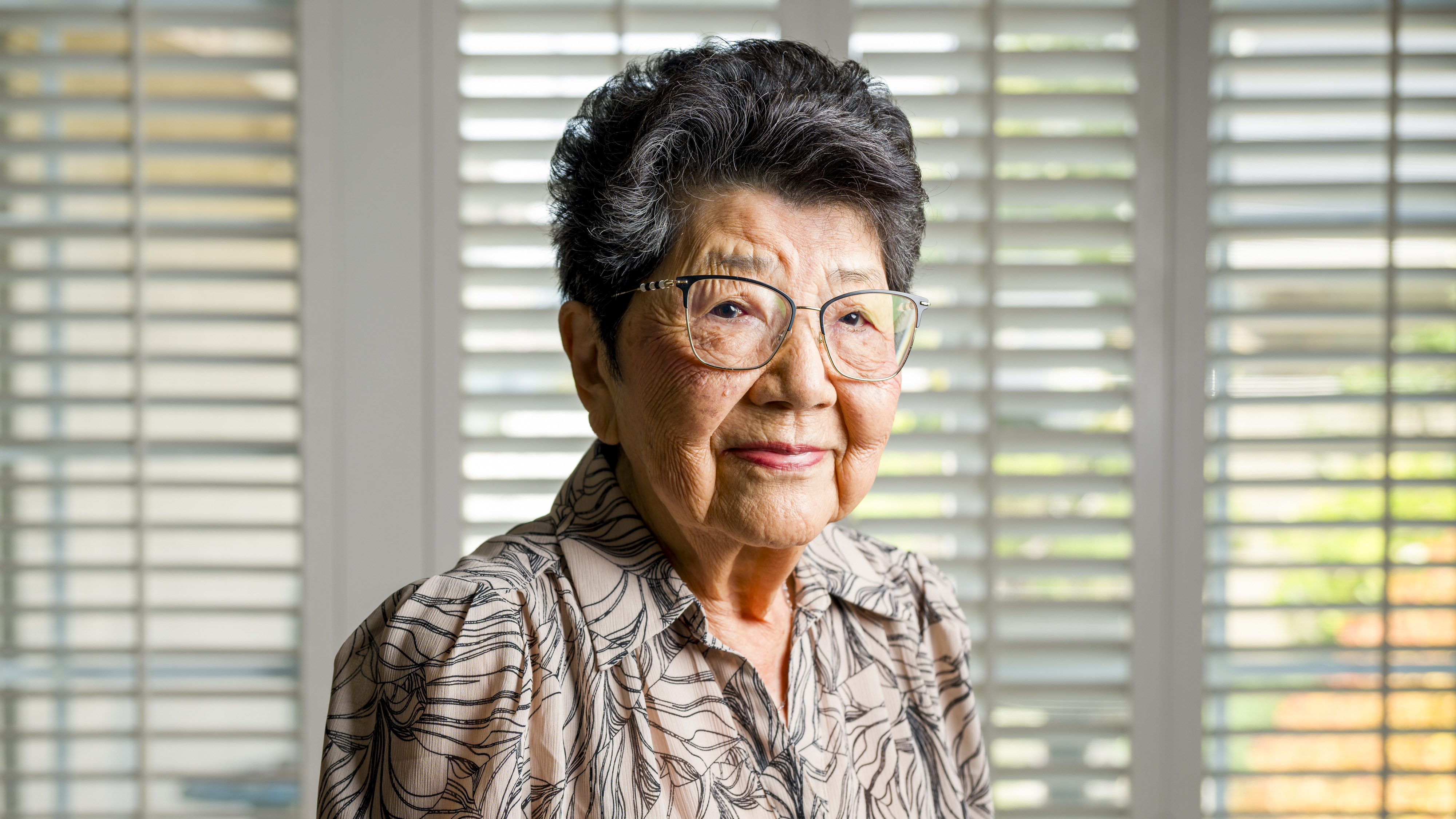 Janet Nakakihara of La Palma was in fourth grade and...