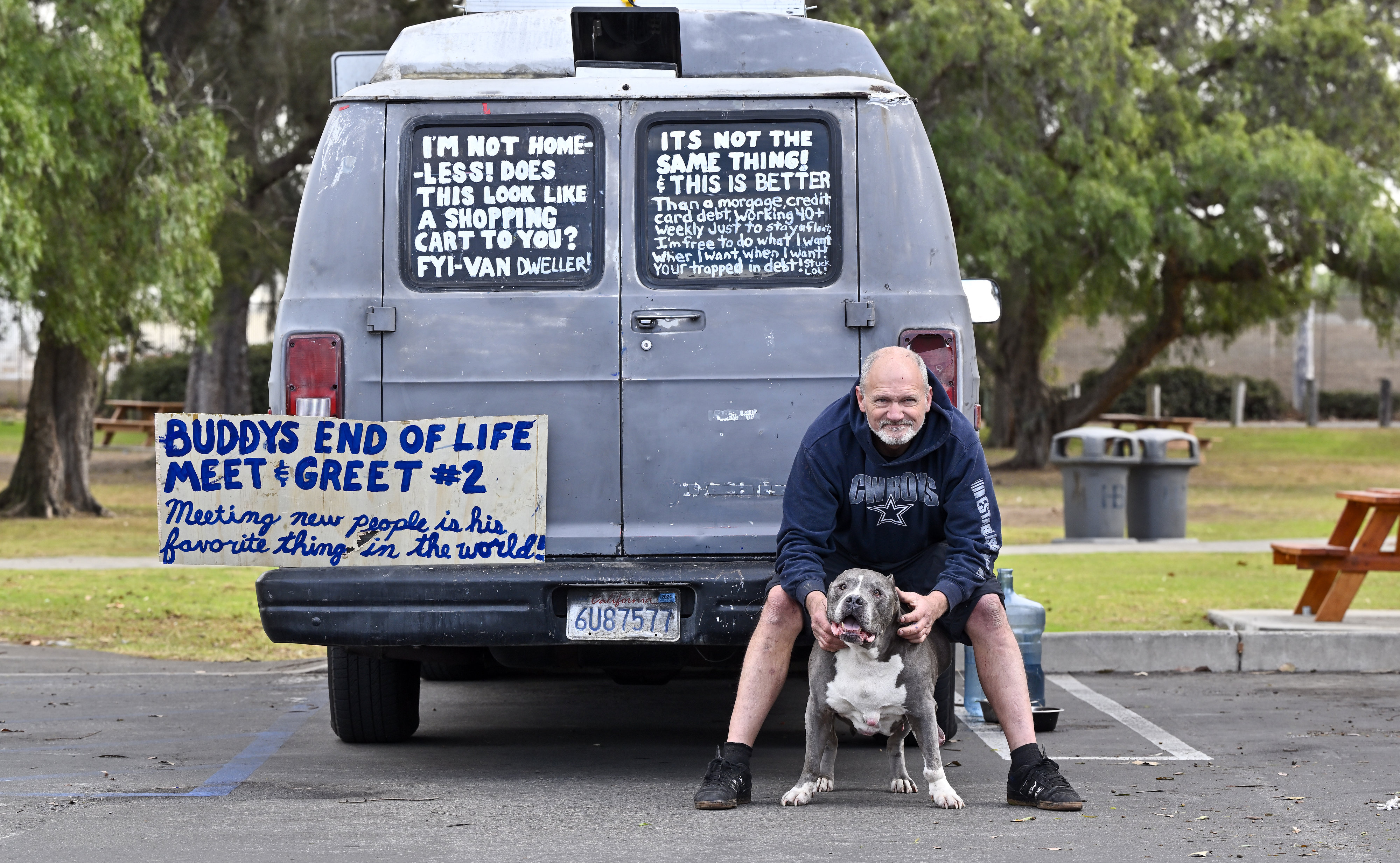 When Jesse Amlin realized the end was near for his...