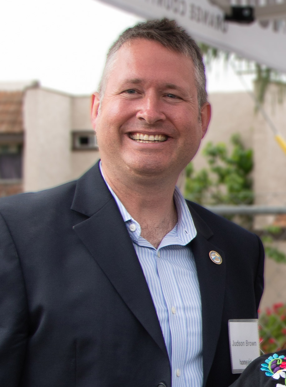 manager for the city of Santa Ana, quietly and effectively...