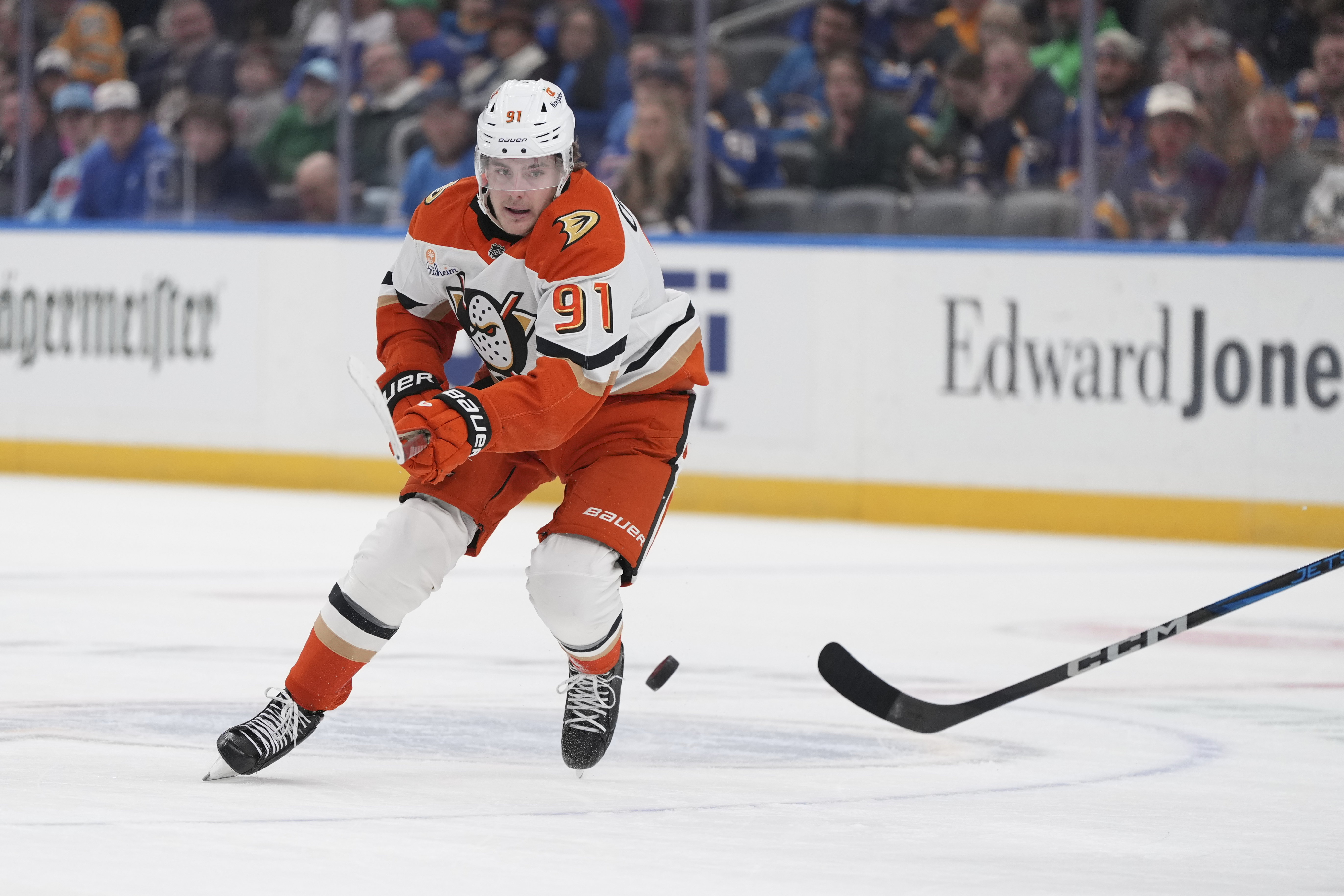 Leo Carlsson turns 21 on Dec. 26 but already is...