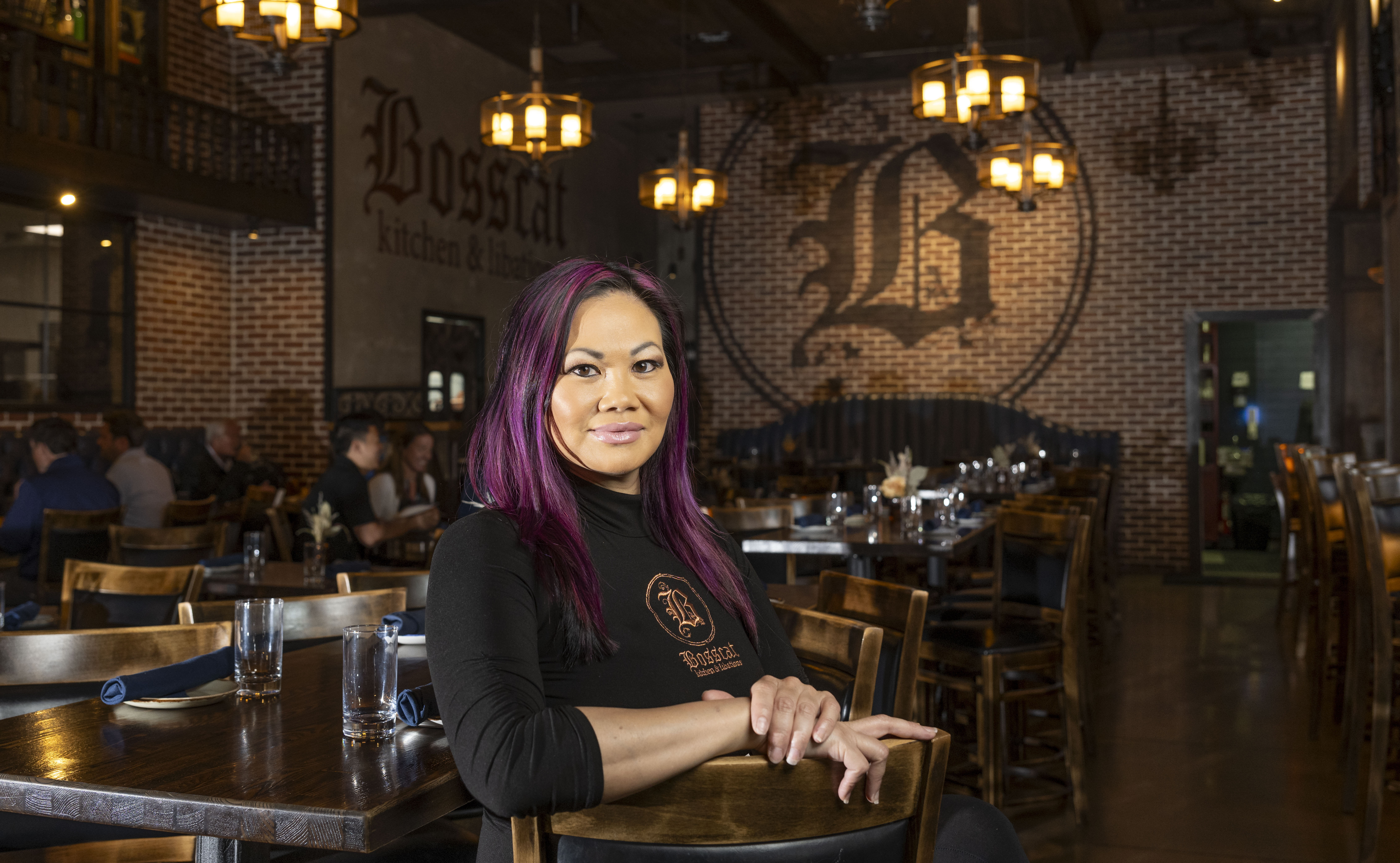 Starting her career at 18 as a server, Leslie Nguyen,...