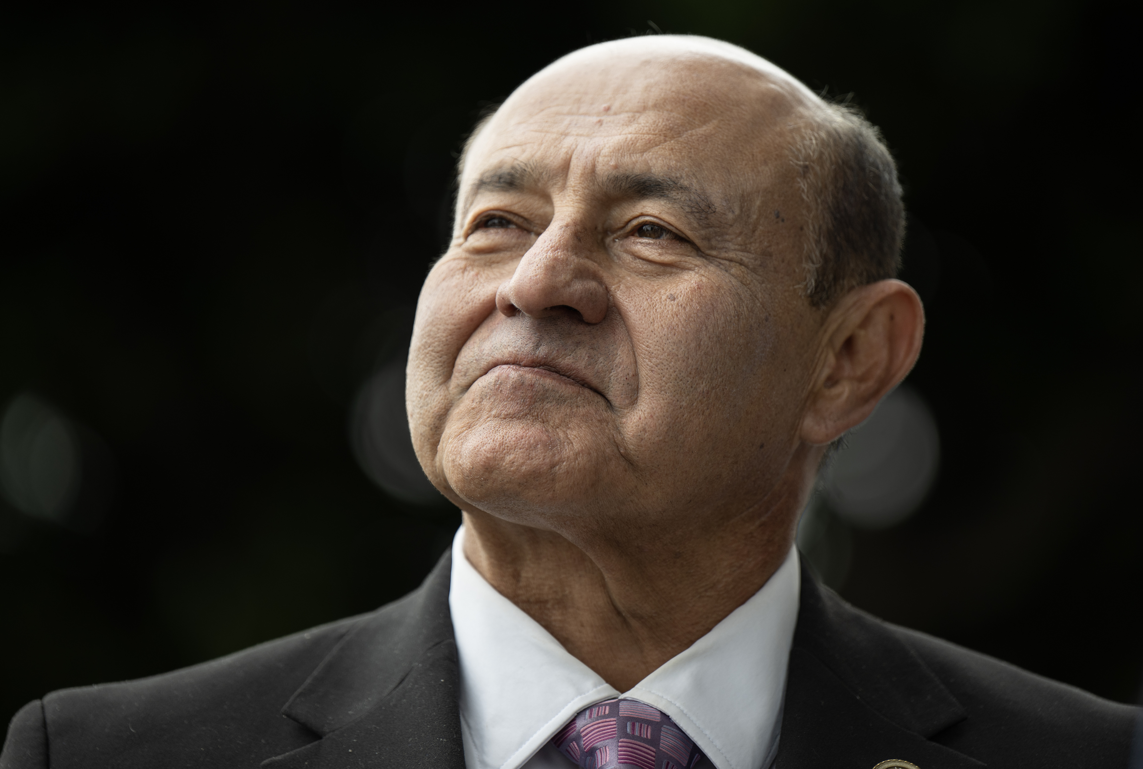 In a particularly contentious year for Congress, Rep. Lou Correa...