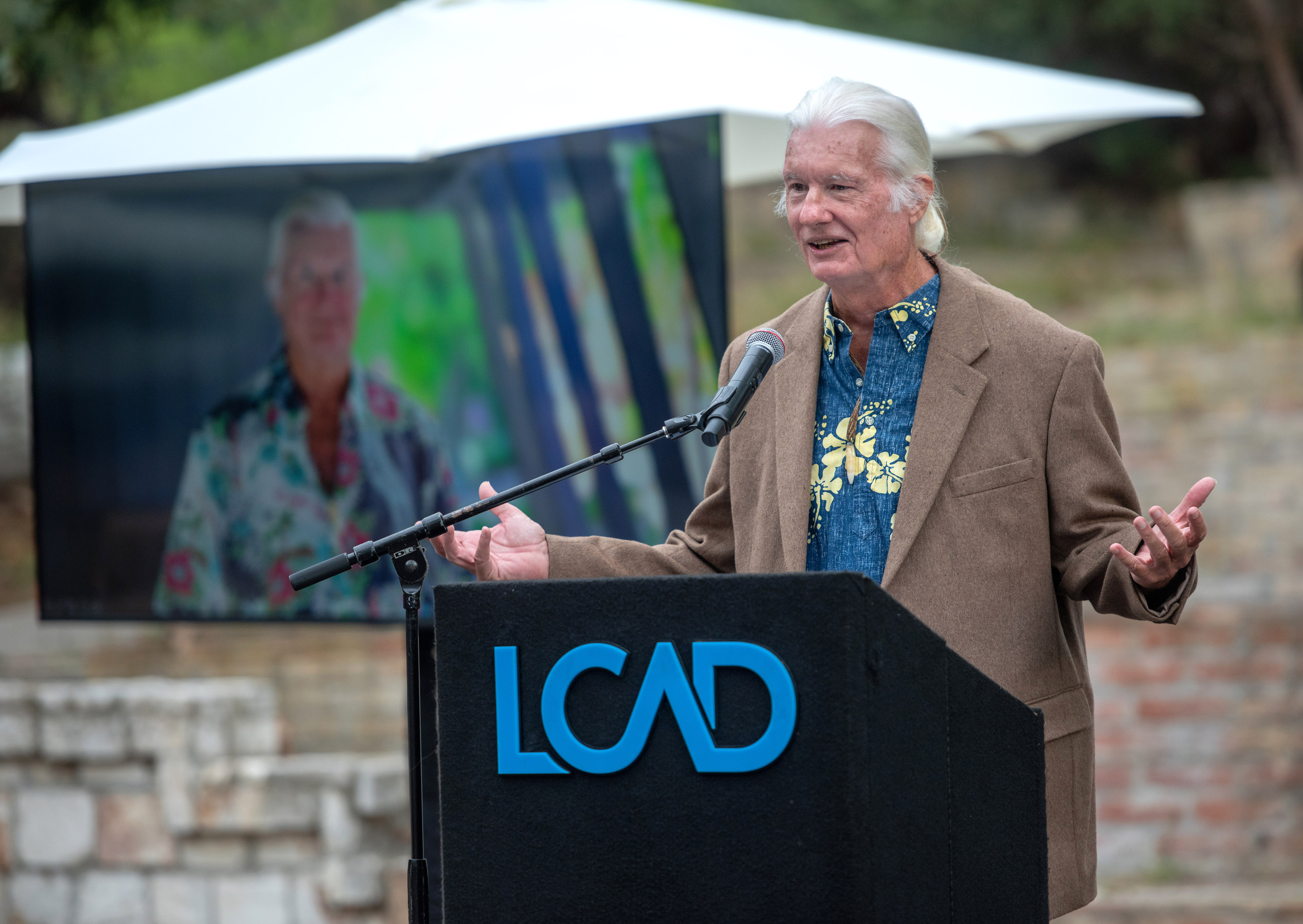 Patrick Quilter, who founded an audio empire based on his...