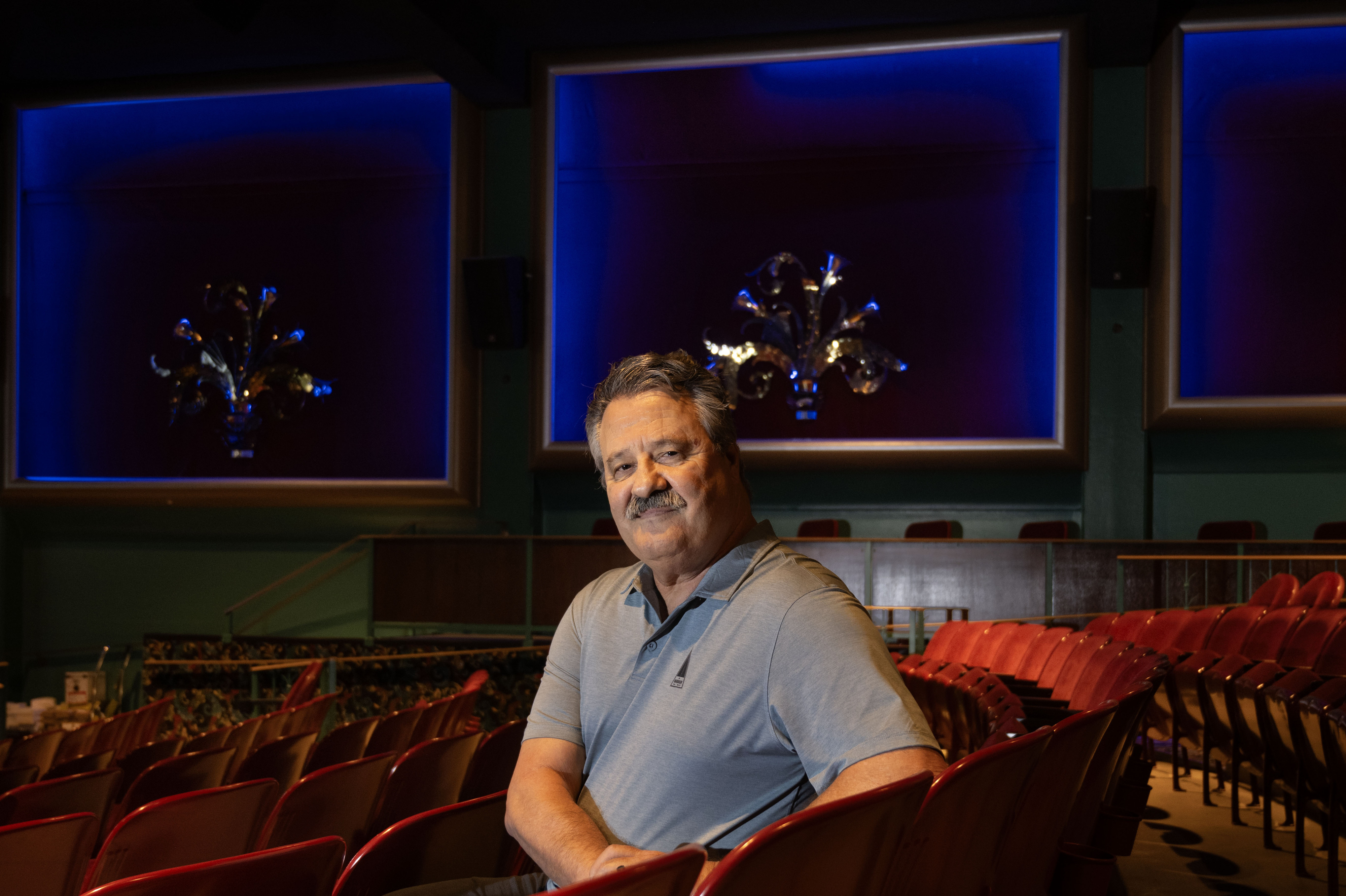 Paul Dunlap, a Fullerton developer, has long held a passion...