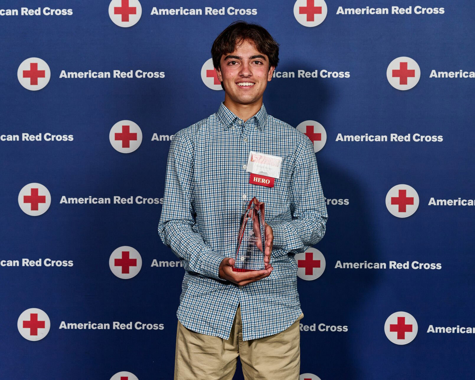 After learning about the health-care disparities in Orange County, Rohen...