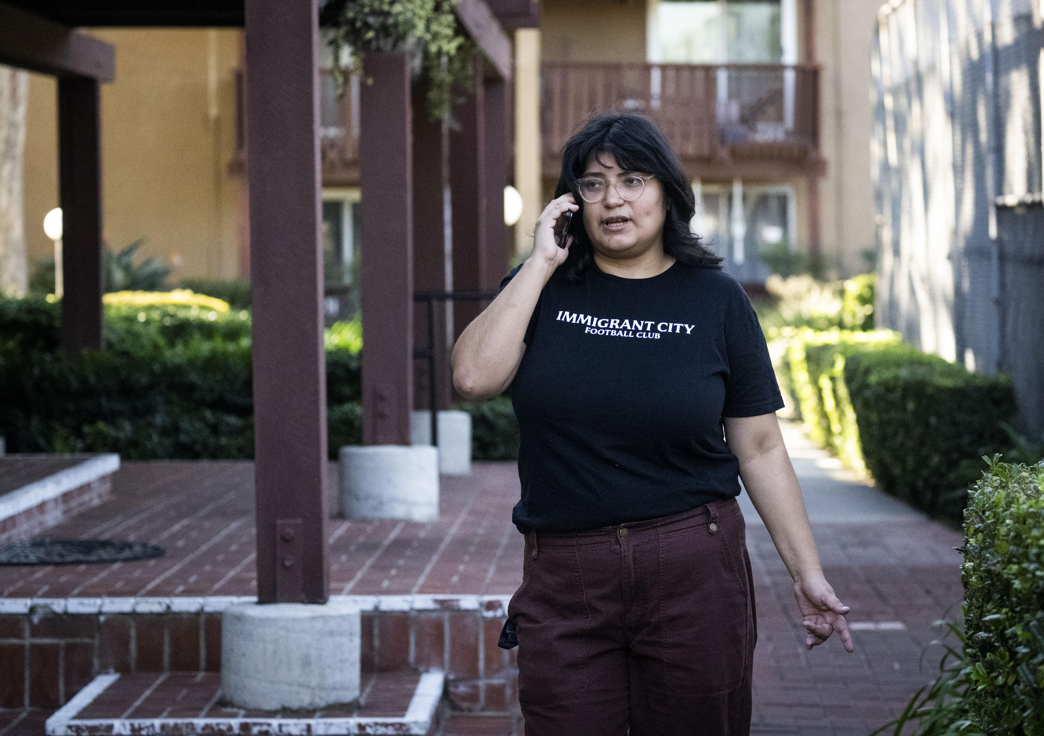 Sandra De Anda is the director of policy and legal...